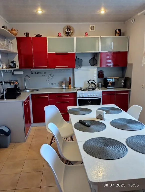 4-комнатный Дом