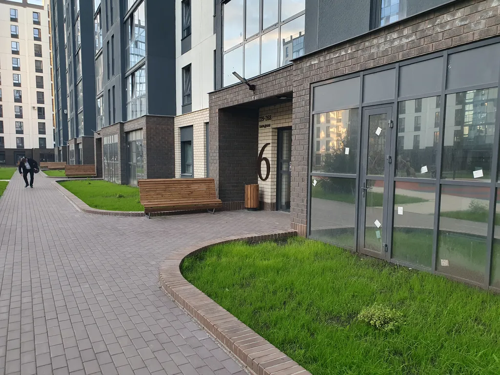 Уютная квартира в уютном районе