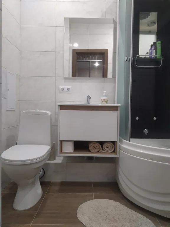 Квартира Стильная квартира с видом — Краснодар