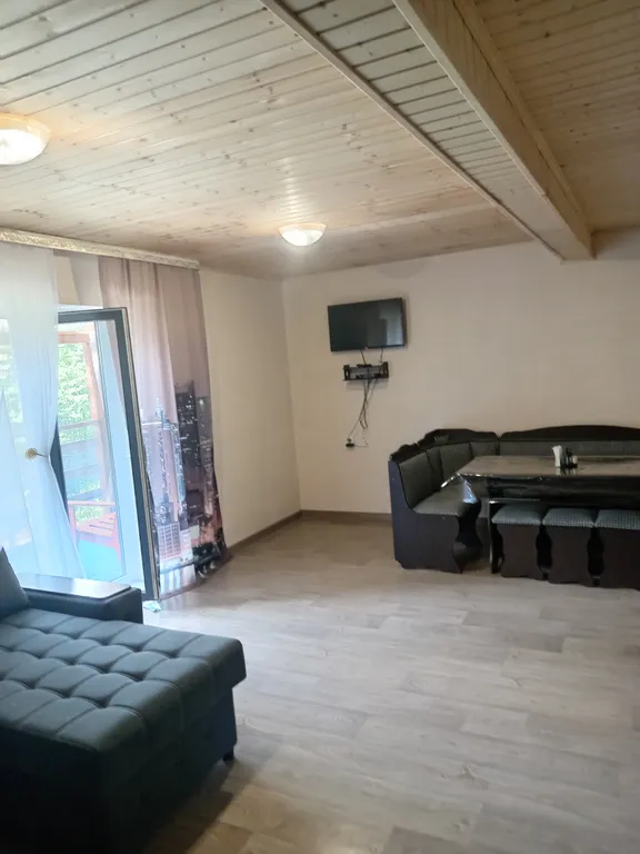 Дом в лесу Лесная аура