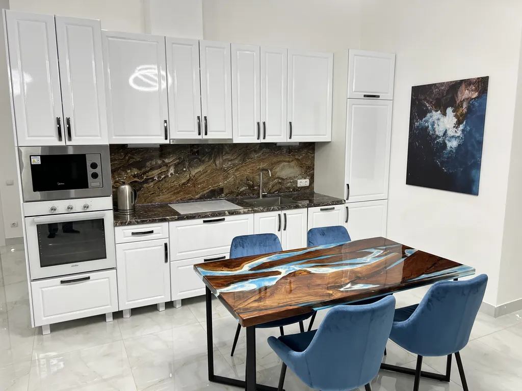 Апартаменты в центре города