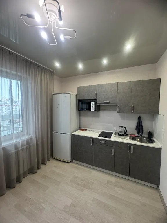 Апартамент в новом районе