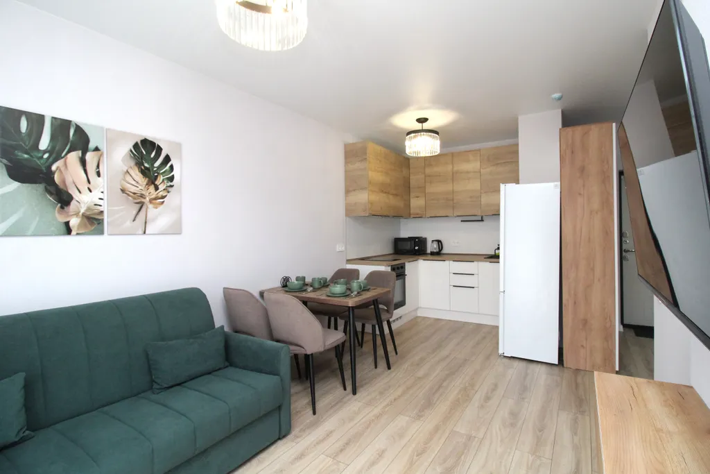 Уютная квартира