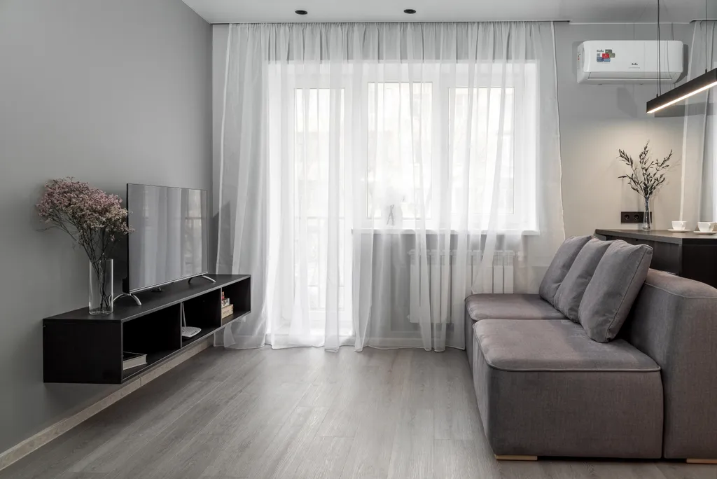 Квартира Квартира Bloom Apartment — просторная студия в центре — Владивосток