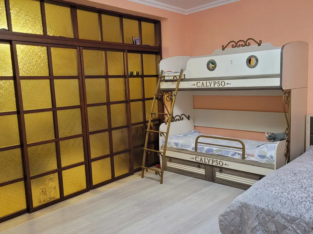 Двухэтажный комфортный дом