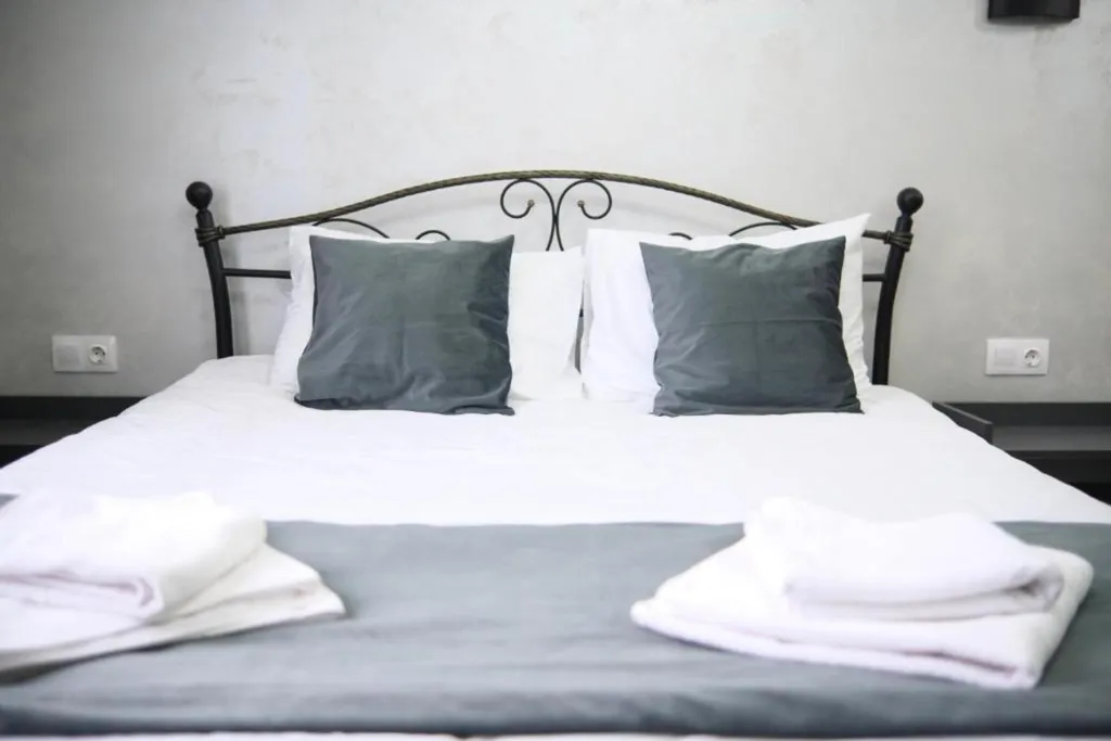 Квартира Большой двухместный номер с 1 кроватью — аренда посуточно в Ереван