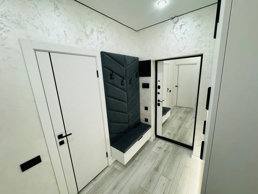 Квартира с видом на Мамаев курган