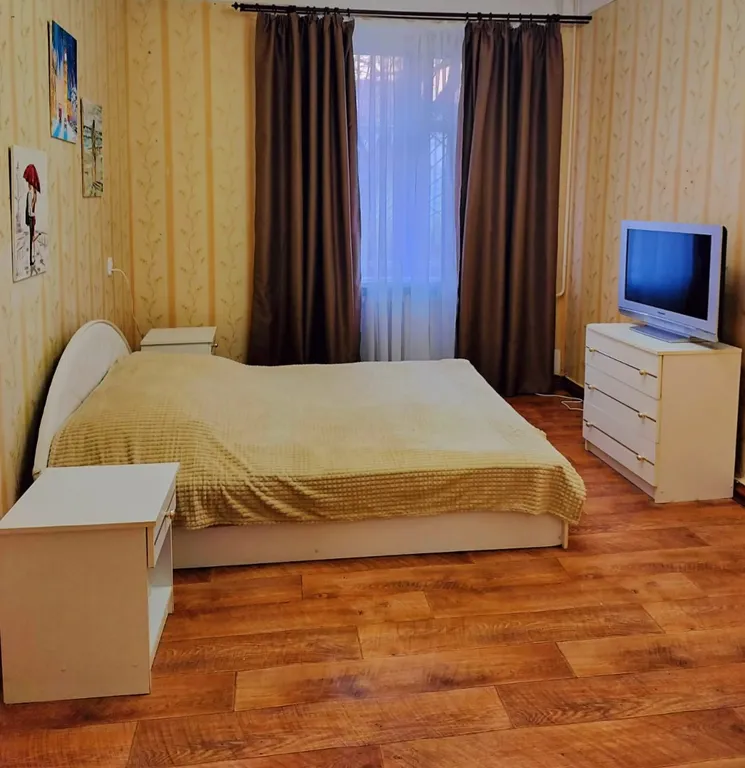 2х комнатная квартира в центре города