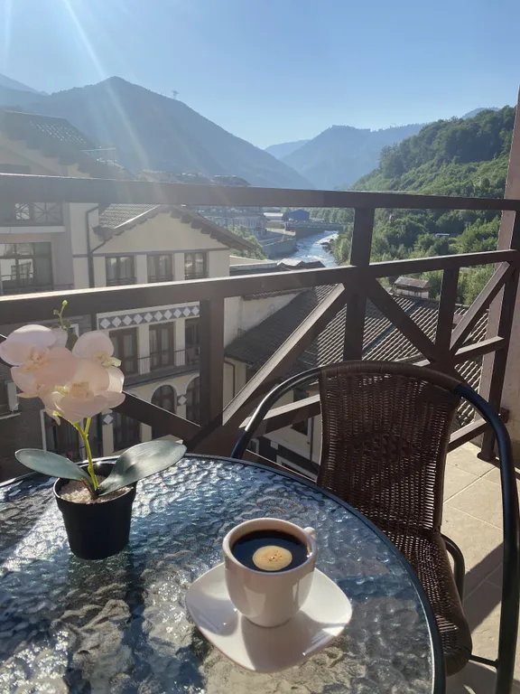 Квартира Апартаменты Горки город — аренда посуточно в Эсто-Садок