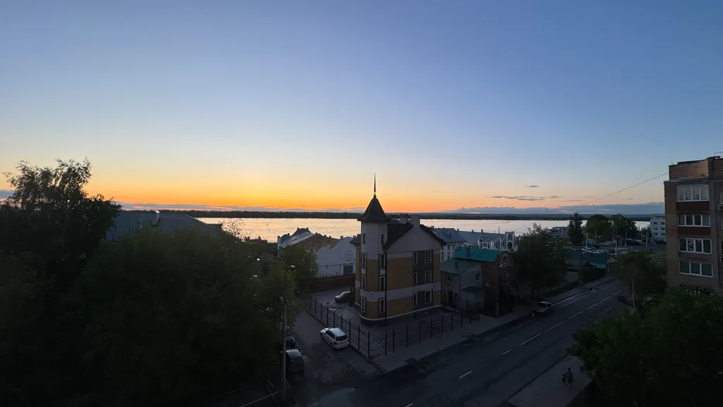 Квартира Квартира Дизайнерская студия на набережной — Самара