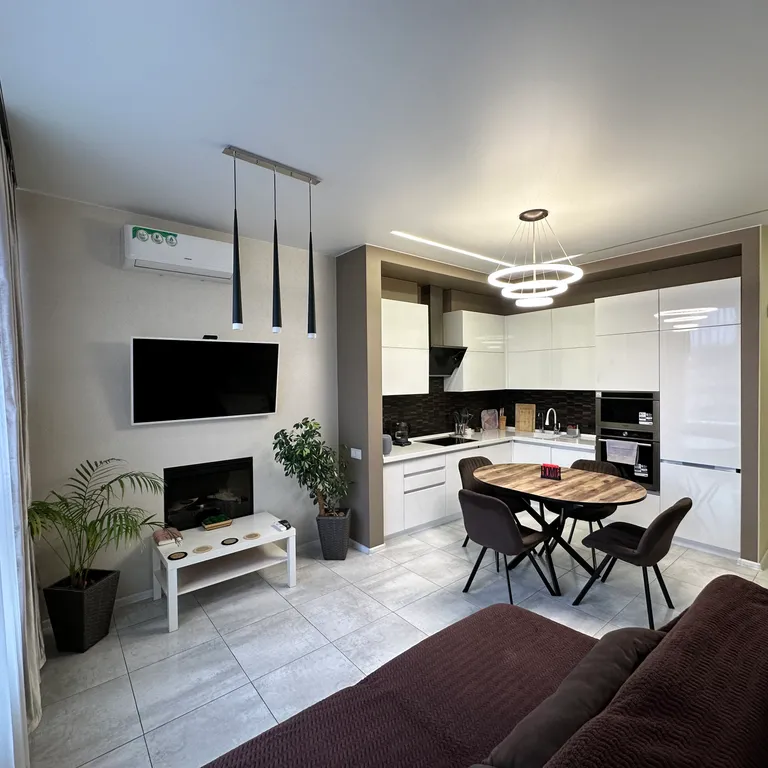 1-комнатная Квартира