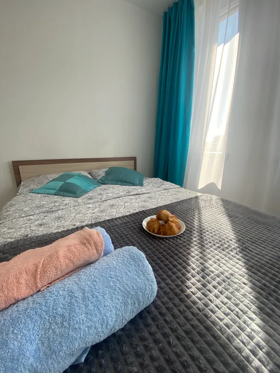 Уютная квартира в экологист чистом районе