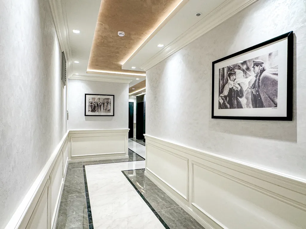 Квартира Апартаменты Монако 24 ЖК Граф Толстой 627 — Анапа