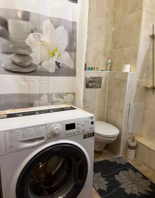 Уютная студия со всеми удобствами в центре Алматы