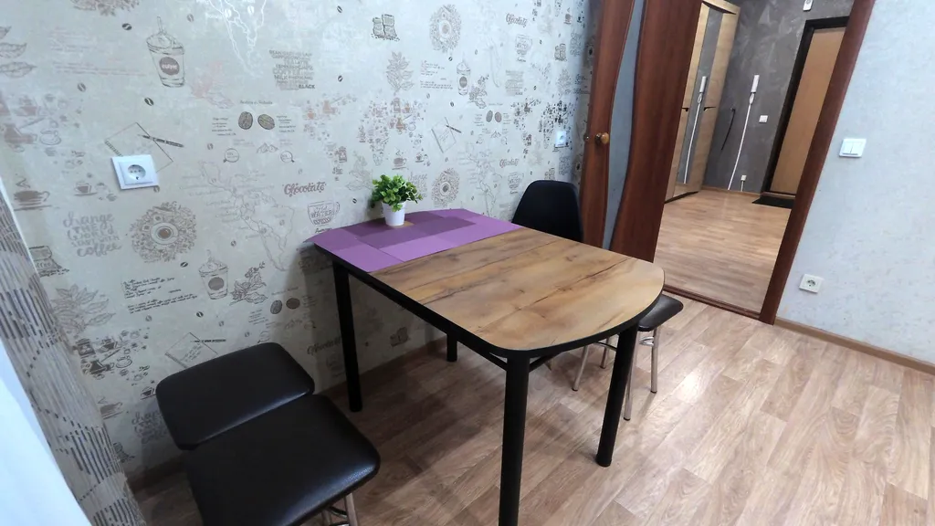 Уютная квартира у набережной в самом центре города