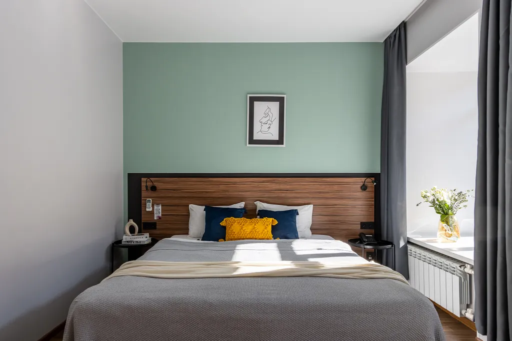 Бутик Отель Номера