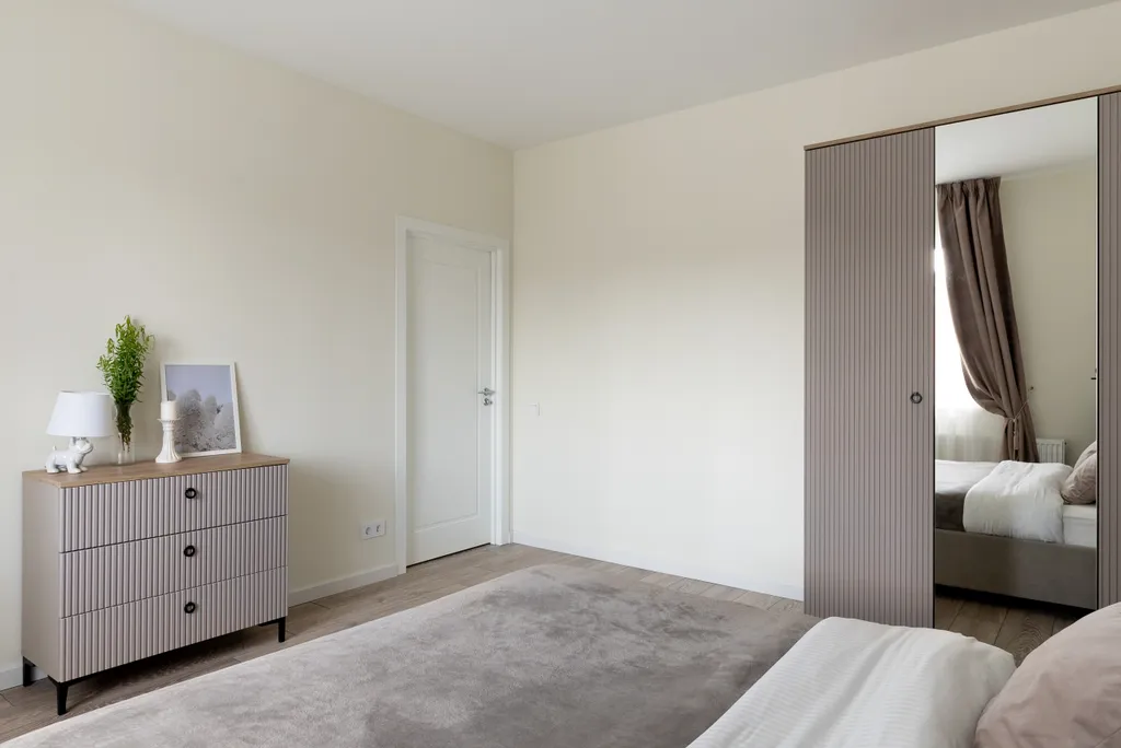 Квартира Двухкомнатная квартира рядом с КВЦ Экспофорум — Шушары