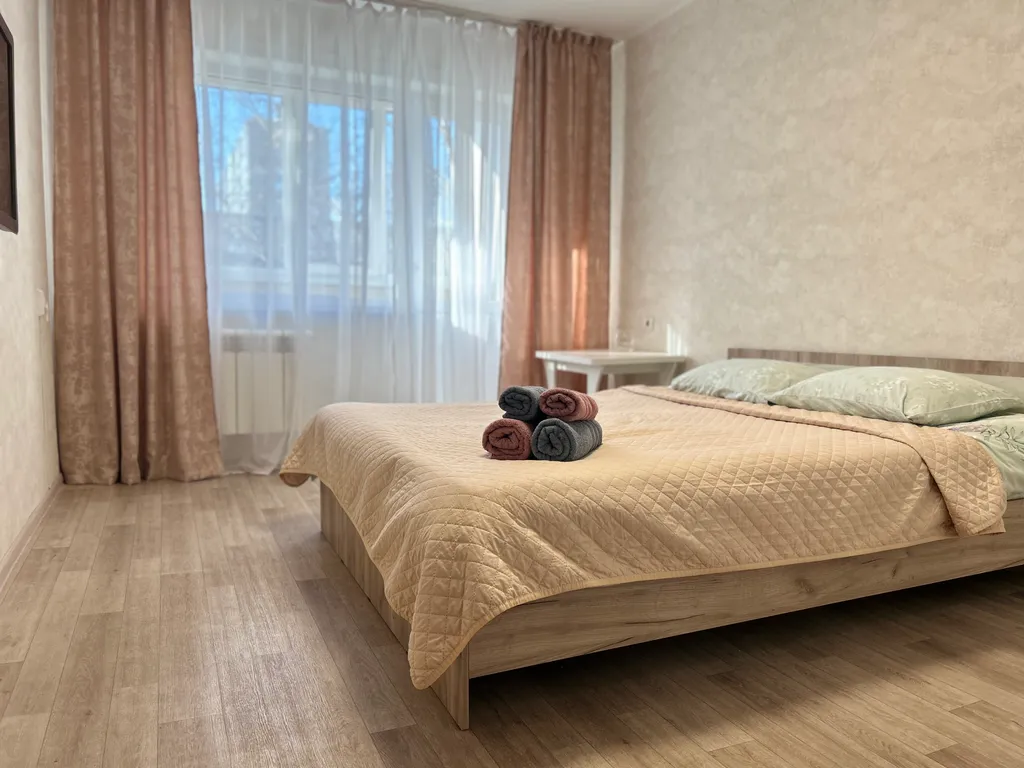 Уютная квартира возле Горного Воздуха