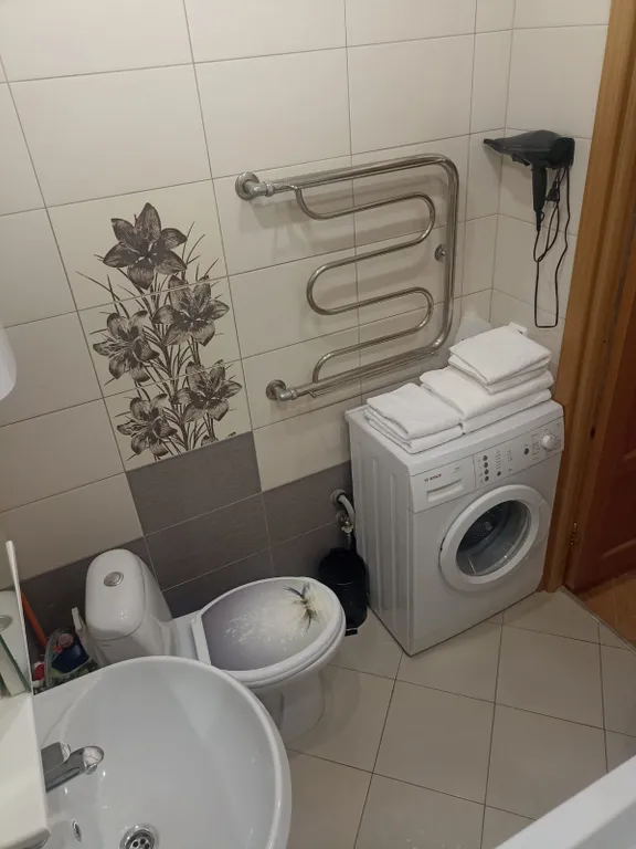 Уютная квартира, рядом с М4 и Орловским шоссе