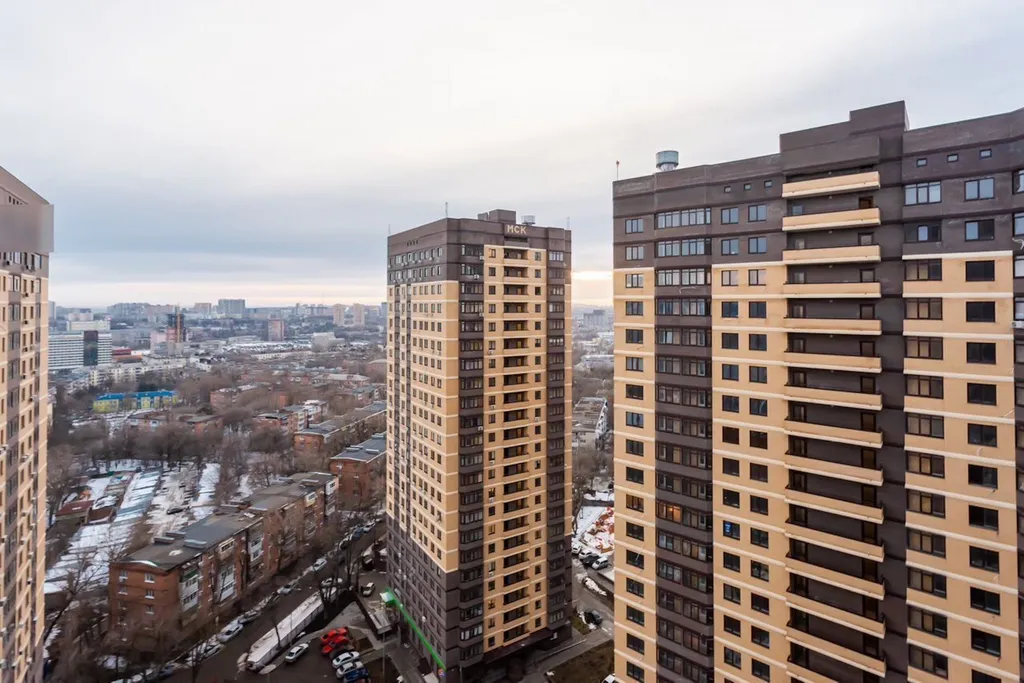 Квартира Квартира в ЖК Cердце Рocтовa1 — Ростов-на-Дону