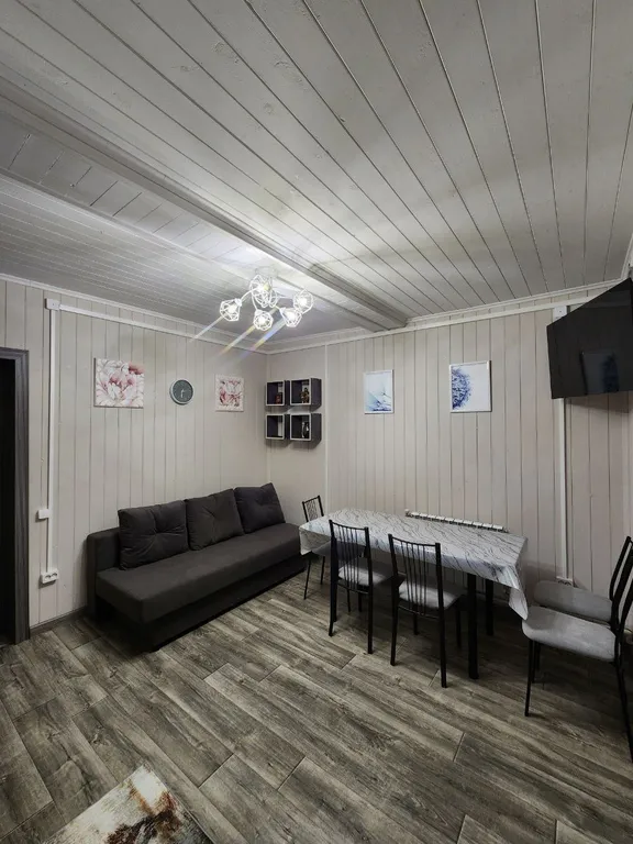 Комфортабельный дом на 8 человек рядом с озером Байкал