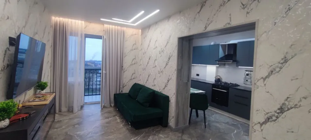 Уютная квартира на Балтийском побережье