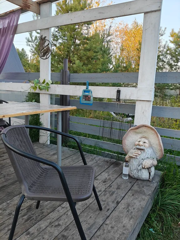 Дом Фламинго