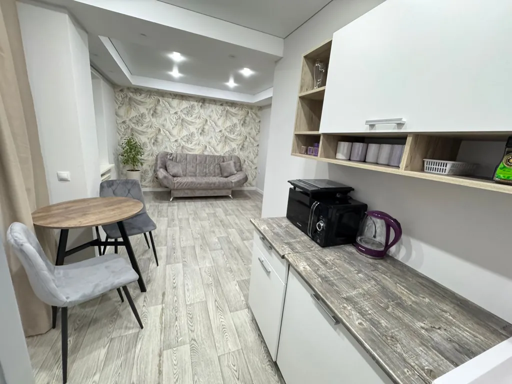 Комфортная 3-комнатная квартира