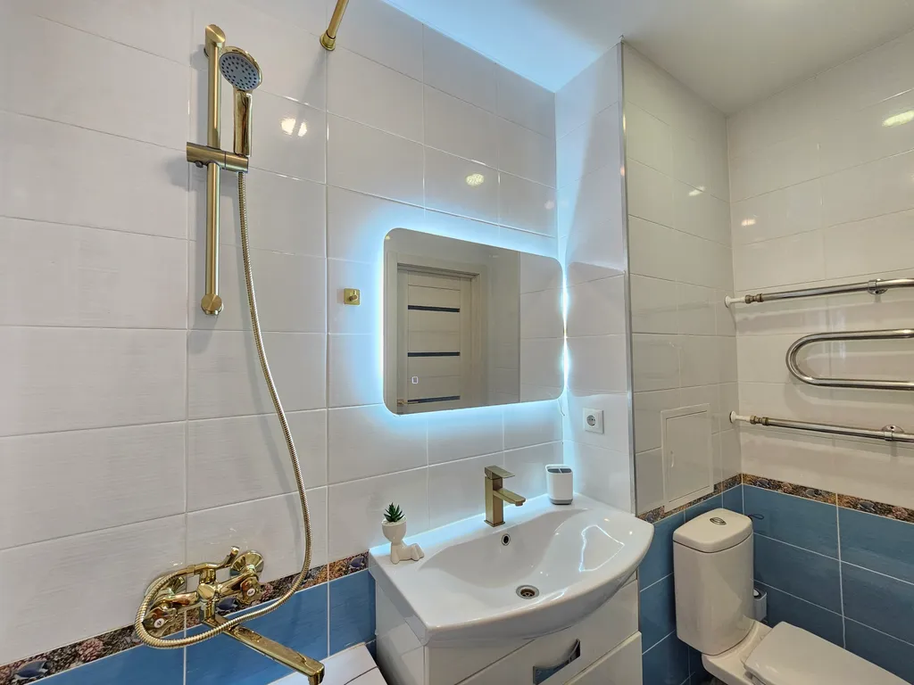 Квартира Квартира Апартамент Городской Вал — Ярославль