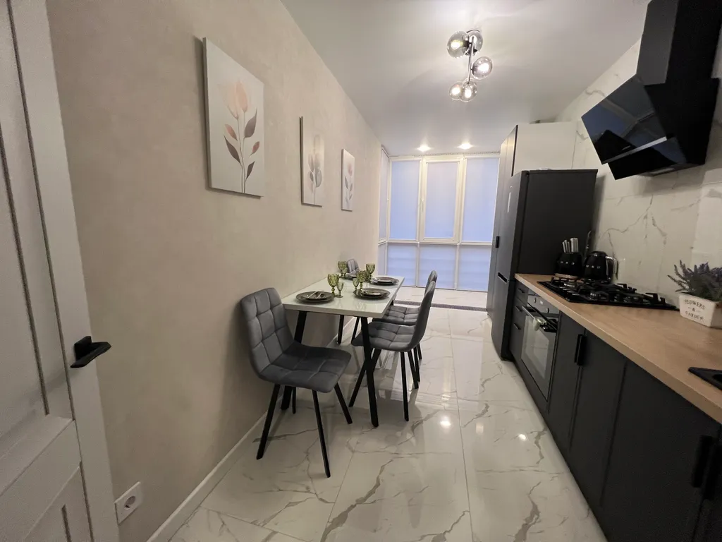 Квартира Уютная новая квартира — Владикавказ