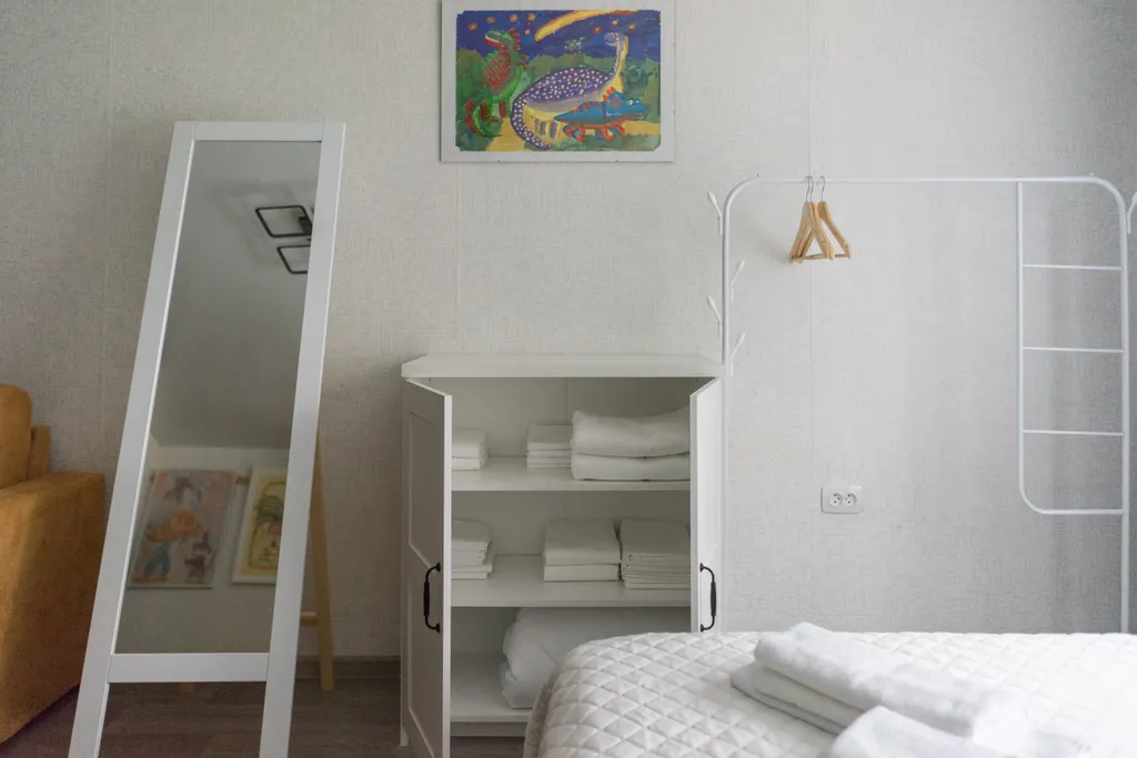 Квартирка Юный художник