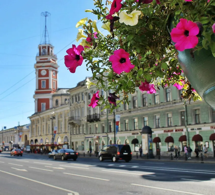Видовая квартира в Золотом треугольнике