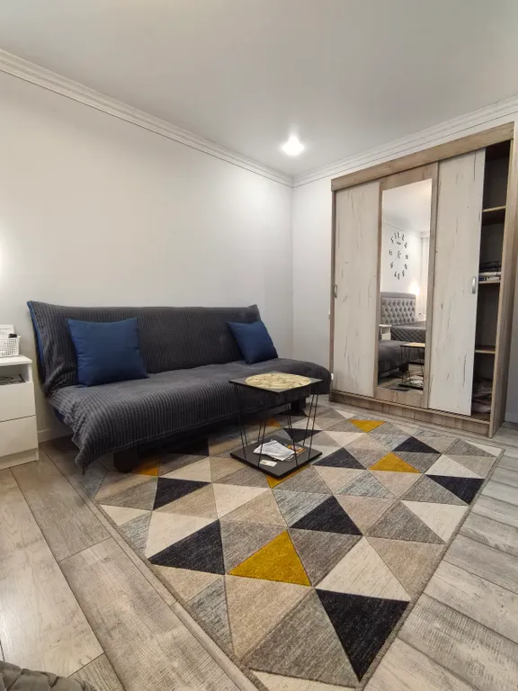 Уютная  квартира в центре курортного города.