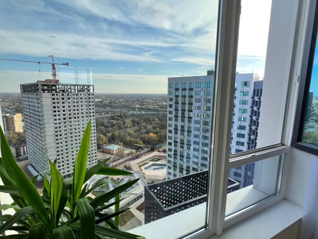 Премиальная квартира в ЖК Атмосфера с видом на Волгу