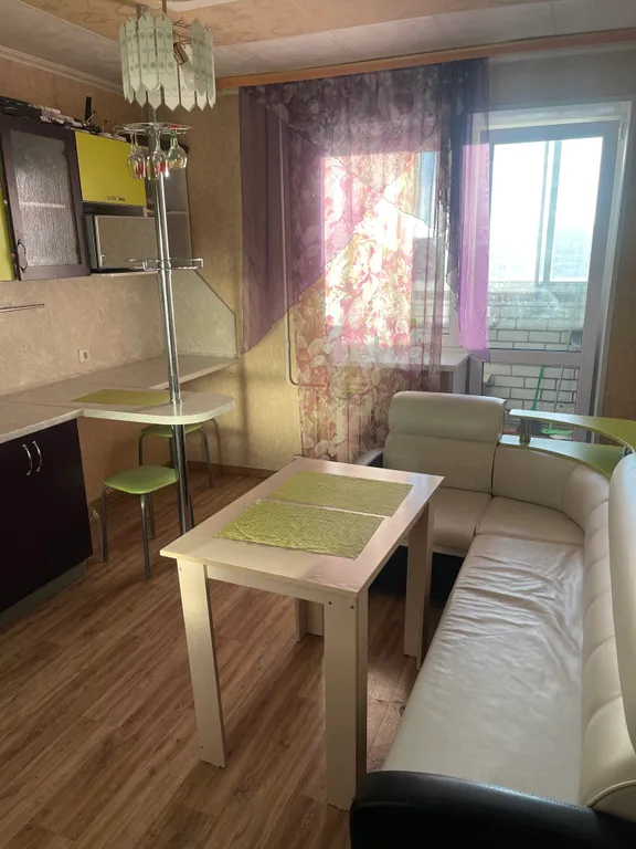 Уютная квартира в микрорайоне