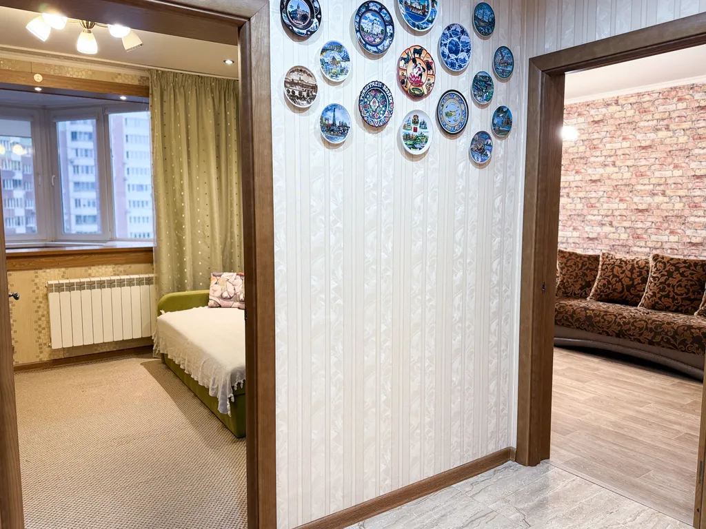 Большая квартира у Крокус ЭКСПО