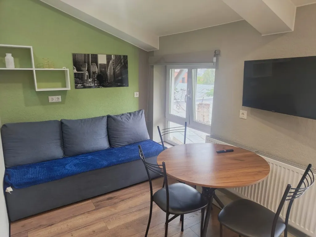 Квартира Квартира Двухуровневая студия возле метро Курская — Москва