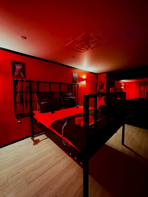 Тематический апартамент с эксклюзивным дизайном