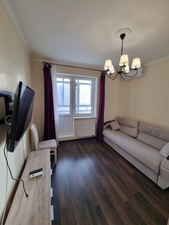 Квартира Квартира Большая трешка в двух минутах от метро — Москва