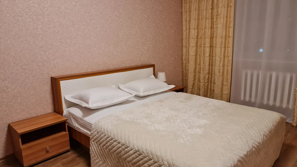 Просторная комфортабельная двухкомнатная квартира