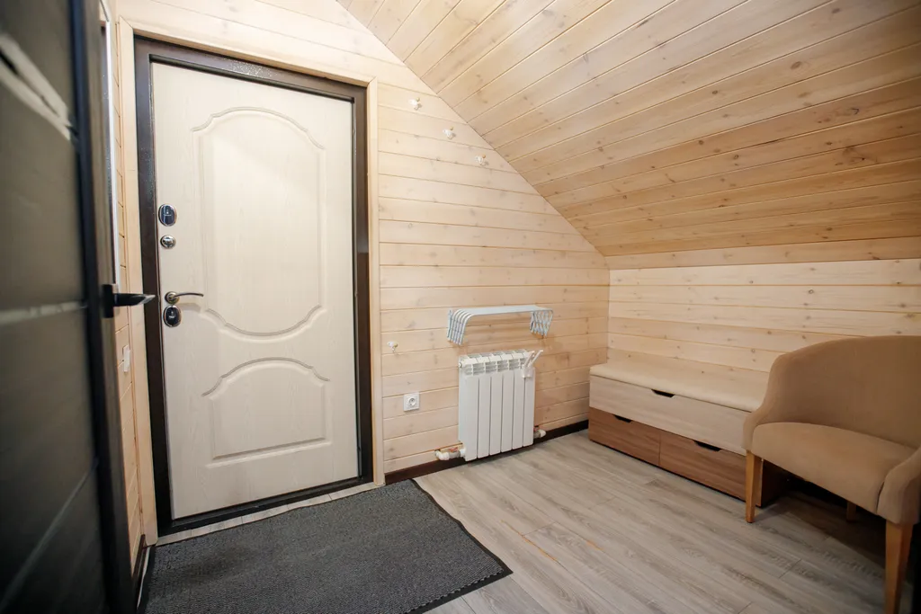 Коттедж Уютный дом с шикарным видом — Шерегеш