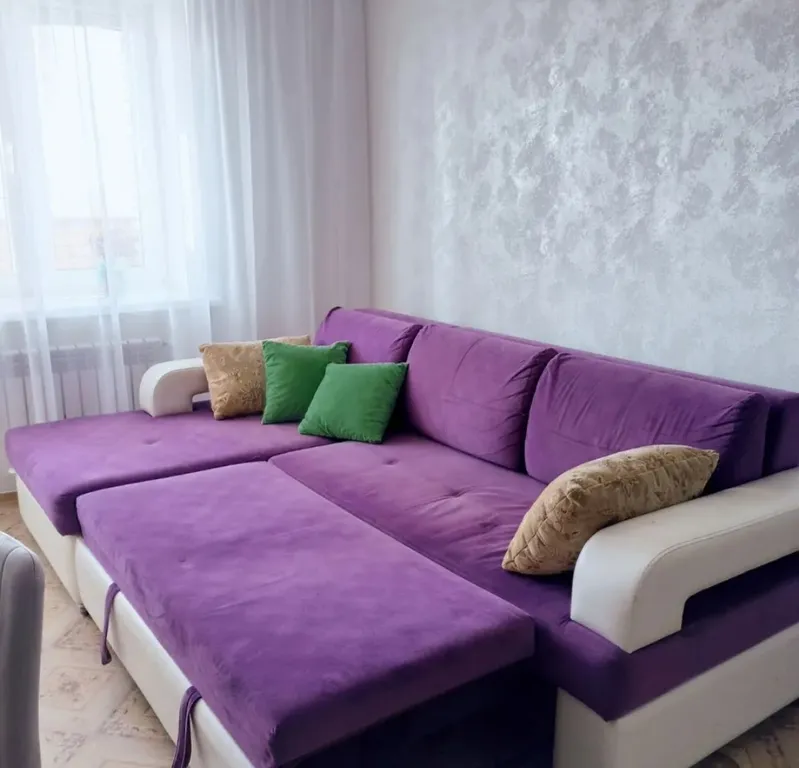 Двухкомнатная квартира на Лукина