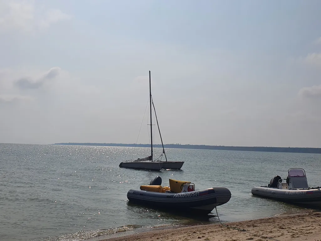 Dyunazov Дом на берегу Азовского моря с подогреваемым бассейном.