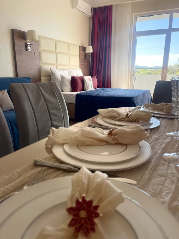 Квартира Изабелль