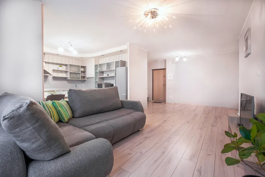 Уютная двухкомнатная студия в центре Юго-западного района