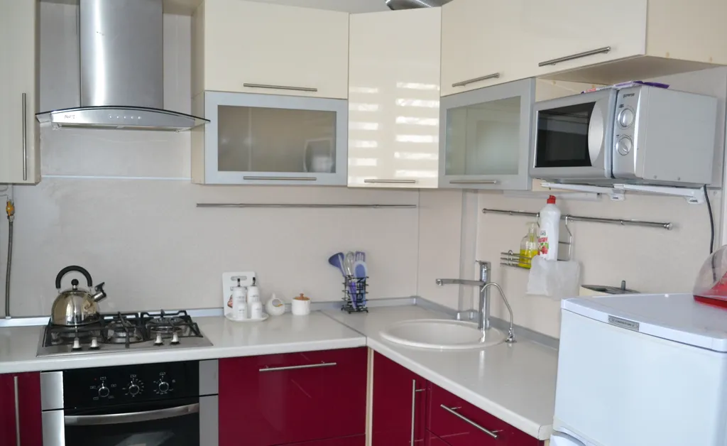 Уютная квартира в центре