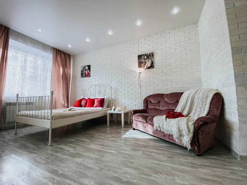 Студия в клубном доме