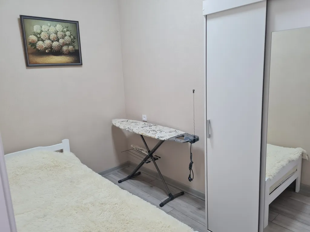 3-комнатная Квартира