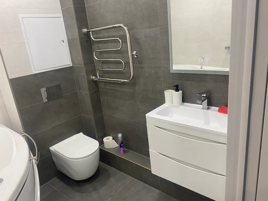 Новая квартира