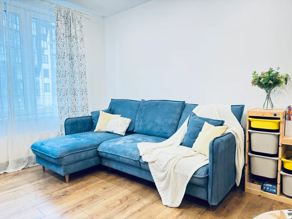 Квартира Квартира возле леса Wood Wind Лесной ветер — Зеленоградск